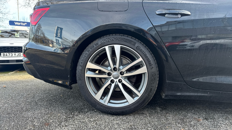 Audi A6 40 TDI S Line 4dr S Tronic Diesel Saloon